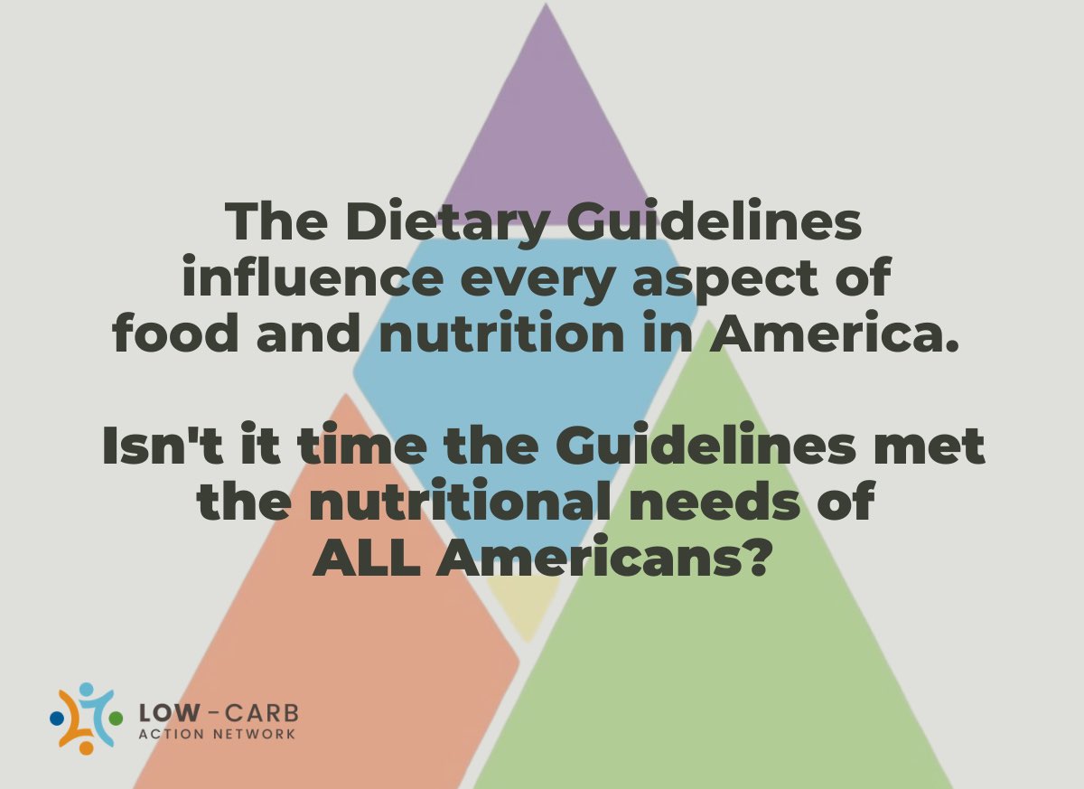 Low-Carb Action Network  Low Carb Nutrition Guidelines